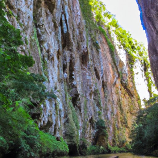 The Beauty and Wonder of Gorges: A Comprehensive Guide
