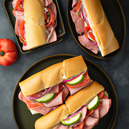 A Beginner’s Guide to Grinder Sandwiches: Definition, History, and Recipes