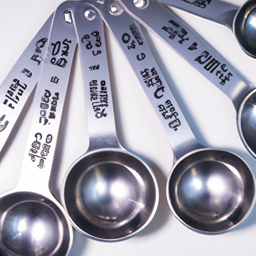 The Beginner’s Guide to Measuring Half a Teaspoon Accurately