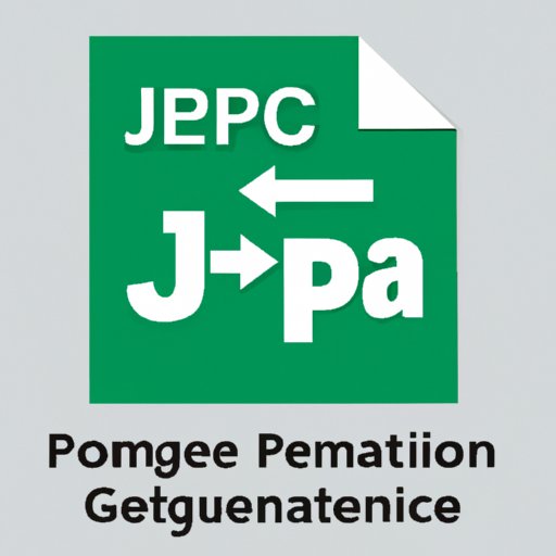 A Beginner’s Guide to Understanding JPEGs: How to Use and Convert Them