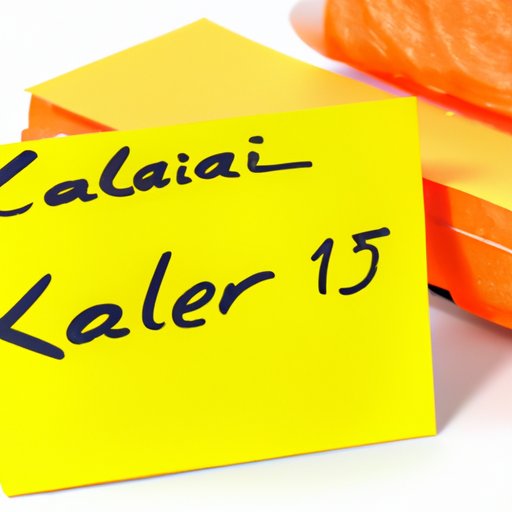 The Ultimate Guide to Understanding What a Kcalorie Really Is | Importance of Kcalories for Diet and Nutrition