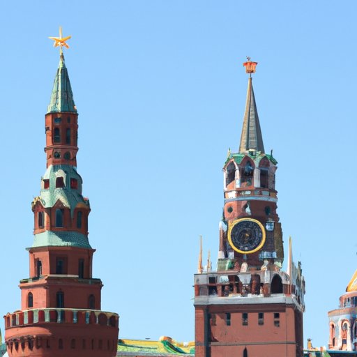 Understanding the Kremlin: From Russia’s Iconic Landmark to Its Global Power Icon