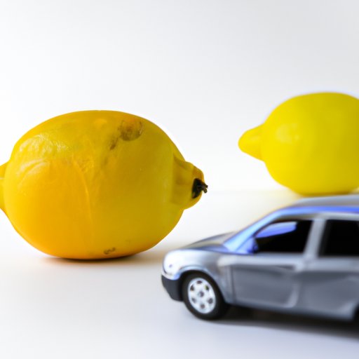 Everything You Need to Know About Lemon Cars: From Definition to Prevention Measures