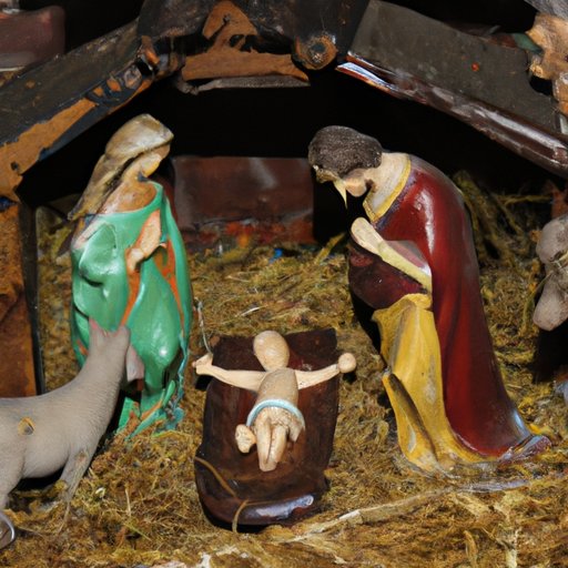 The Significance of the Manger: Understanding Its History, Symbolism, and Importance in Christmas Traditions