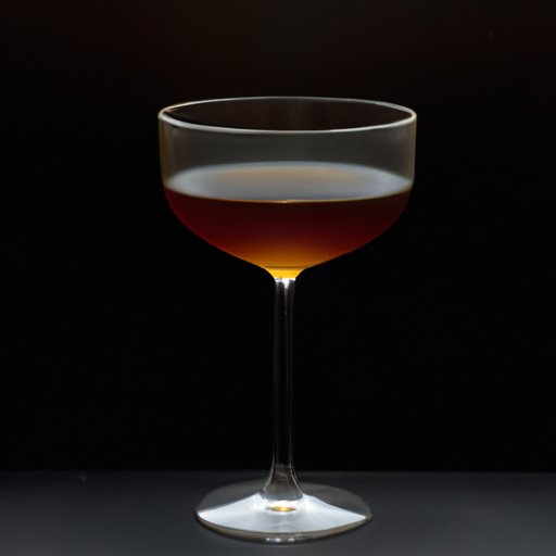Everything You Need to Know About Manhattan Drink: A Beginner’s Guide to the Classic Cocktail