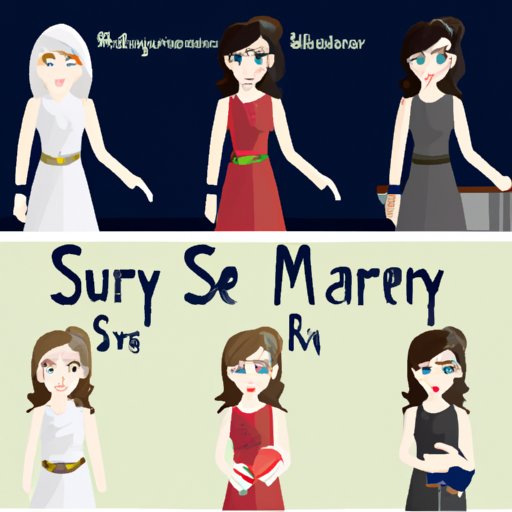 The Mary Sue Trope: Understanding, Criticisms, and Art of Avoidance