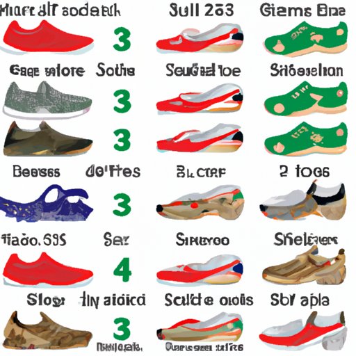 Understanding Men’s 7 in Women’s: A Comprehensive Guide to Converting Shoe Sizes