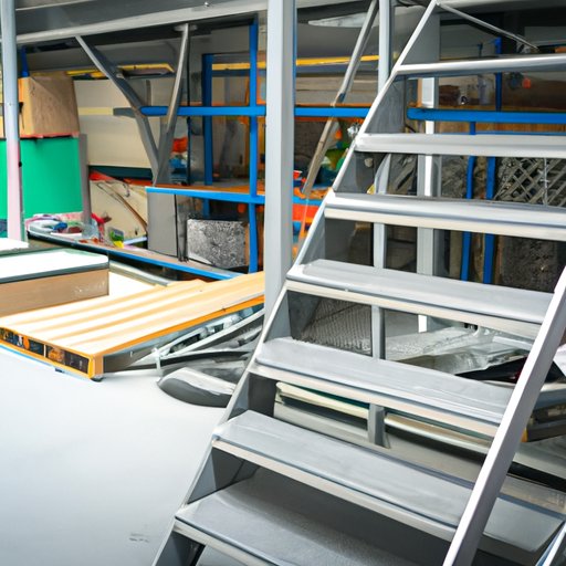 The Ultimate Guide to Mezzanine Flooring: Cost-Effective Solutions for Expanding Your Business Space