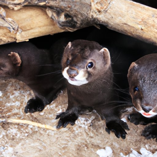 Understanding Minks: An Informative Guide to the Physical Characteristics, Habits, and Ethical Considerations of These Animals