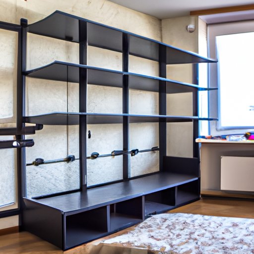 The Ultimate Guide to Murphy Beds: Saving Space and Adding Style