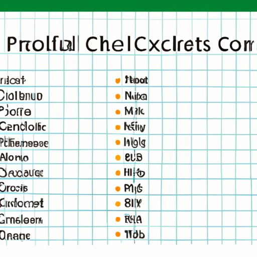 Exploring Name Ranges in Excel: A Comprehensive Guide