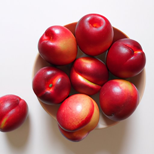 Discovering the Benefits of Nectarines: The Juicy Truth About this Delicious Fruit