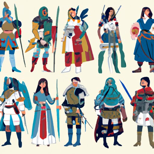 The Ultimate Guide to Understanding Paladins: From History to Pop Culture