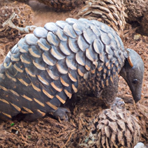 The Pangolin: A Unique and Endangered Mammal