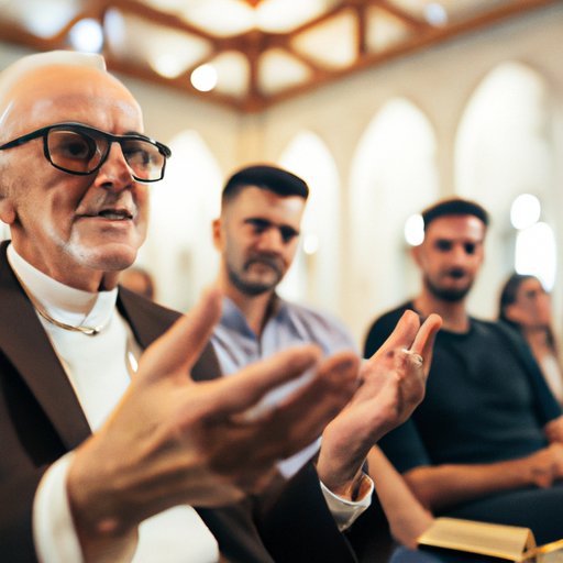 What is a Pastor? Exploring the Role and Purpose of Pastoral Ministry