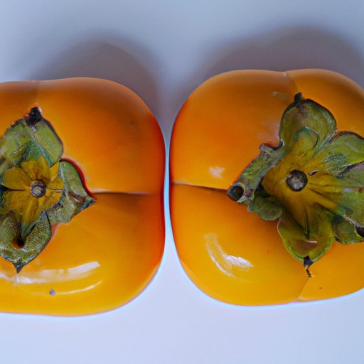 Exploring the Wonderful World of Persimmons: From Nutritional Benefits to Delicious Recipes