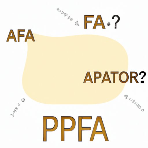 Understanding PFAs: A Comprehensive Guide to Protection Orders