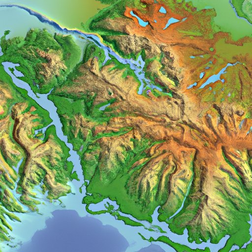 Exploring Physical Maps: Definition, Types, and Significance