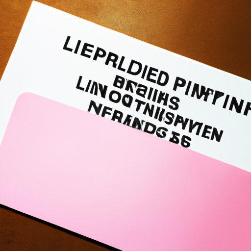Exploring the Meaning of a Pink Slip: Significance, Evolution, and Handling the Aftermath