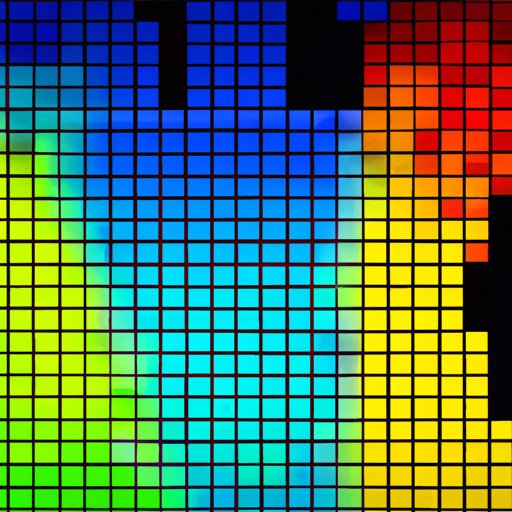 Understanding Pixels: Exploring the Basics of Digital Images