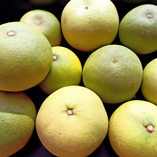 Exploring the World of Pomelos: Everything You Need to Know