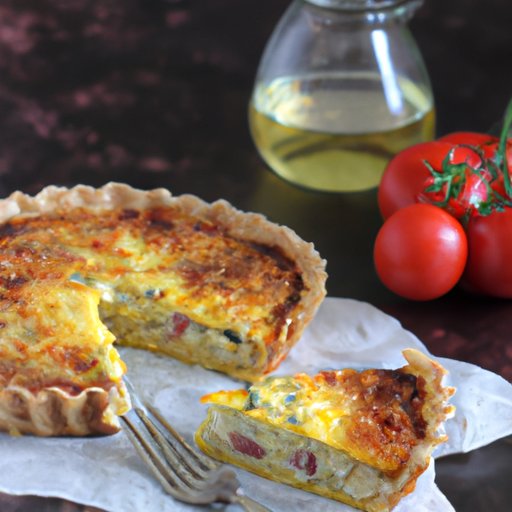 Quiche 101: A Comprehensive Guide to This Classic Dish