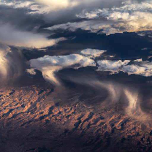 The Fascinating World of Rain Shadows: Understanding How They Work and Their Impact on Our Environment