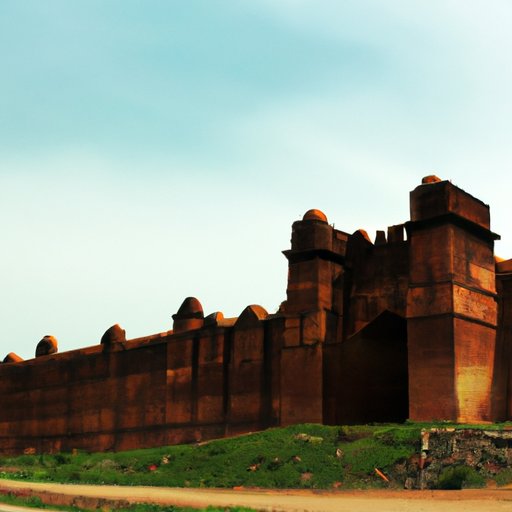 The History, Significance and Beauty of Ramparts around the World