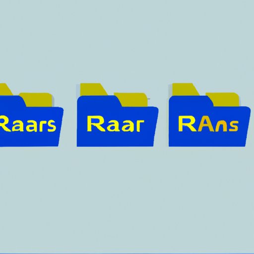 A Beginner’s Guide to Understanding RAR Files: What They Are and How They Work