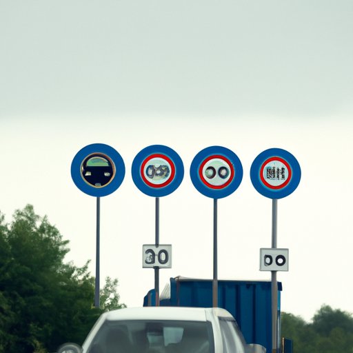 Understanding Regulation Signs: A Comprehensive Guide to Road Safety