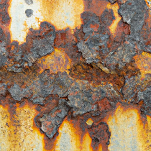 The Science and Art Behind Rusting: Understanding, Prevention and Preservation