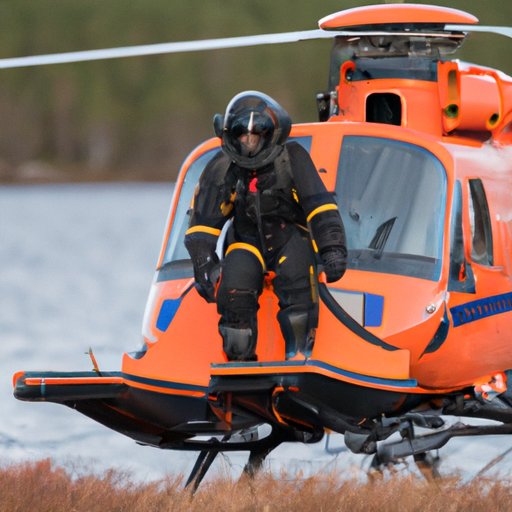 Understanding SAR: The Basics of Search and Rescue Missions