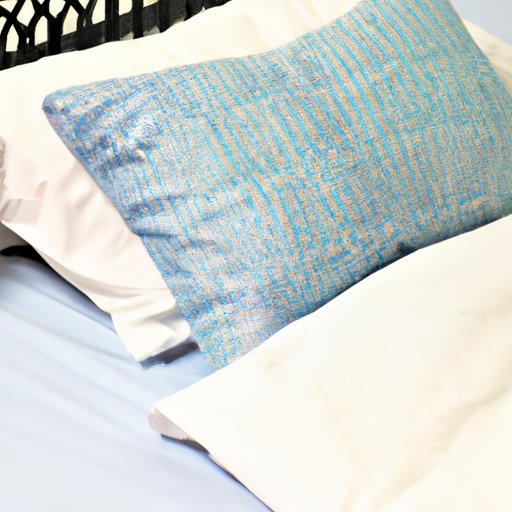 Sham Bedding: Upgrade Your Bedding Game with this Luxurious Bedroom Accessory