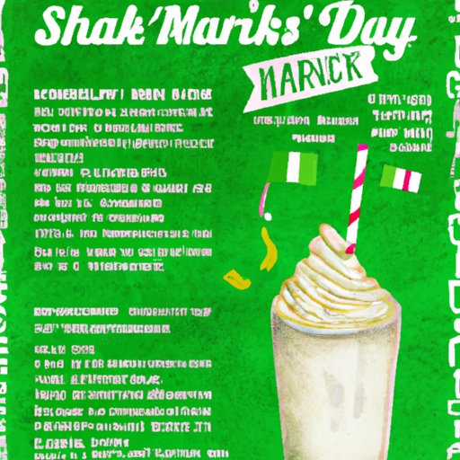 The Ultimate Guide to the Shamrock Shake: History, Recipe, and More