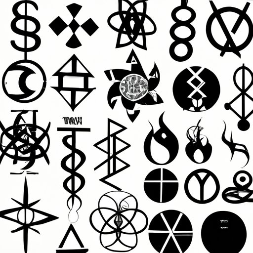 The Art and Science of Sigils: A Beginner’s Guide to Understanding the Power of Symbols
