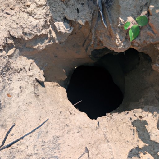 Exploring Sinkholes: Understanding, Dangers, and How to Deal with Them