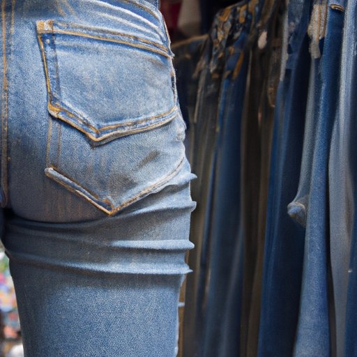 The Ultimate Guide to Understanding Women’s Jeans Sizes: Decoding Size 27