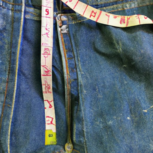 Decoding Size 28 in Jeans: A Comprehensive Guide on Understanding Jeans Sizing