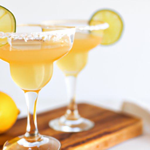Skinny Margarita: A Healthier Twist on the Classic Drink