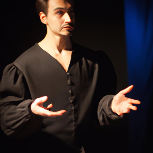 The Art of Speaking Alone: Understanding Soliloquies in Literature and Drama