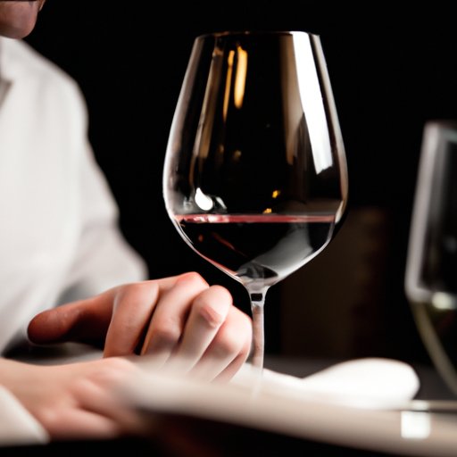 The Art of Wine: Understanding the Role of a Sommelier