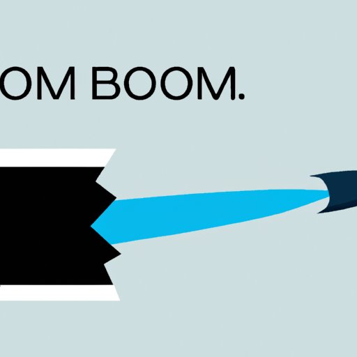 Exploring the Science, Impact, and Significance of Sonic Booms