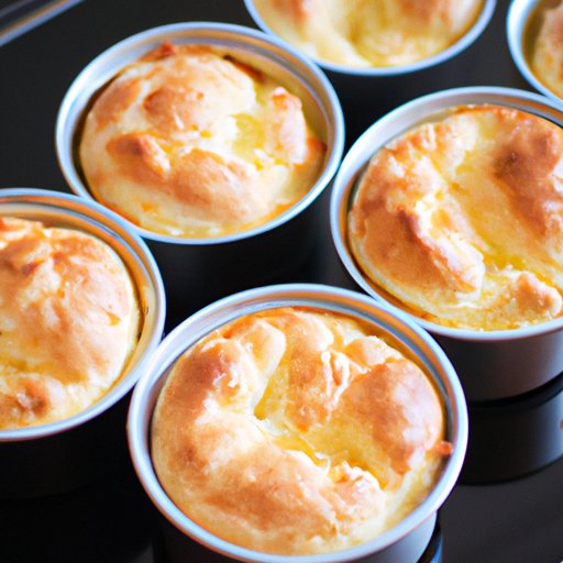 Rising to the Occasion: A Comprehensive Guide to Making Souffles from Scratch