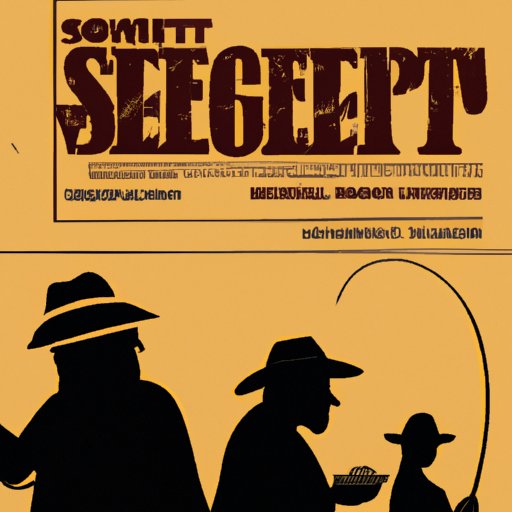 The Comprehensive Guide to Spaghetti Westerns: A Journey through the Wild West