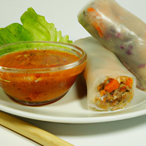 All About Spring Rolls: A Guide to Understanding the Popular Asian Cuisine