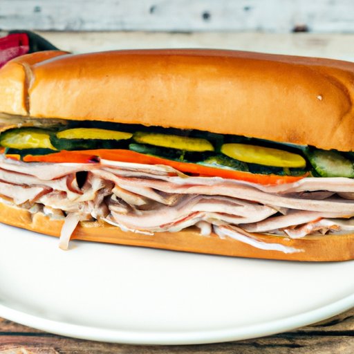 Everything You Need to Know About Sub Sandwiches: From Origins to Nutritional Value