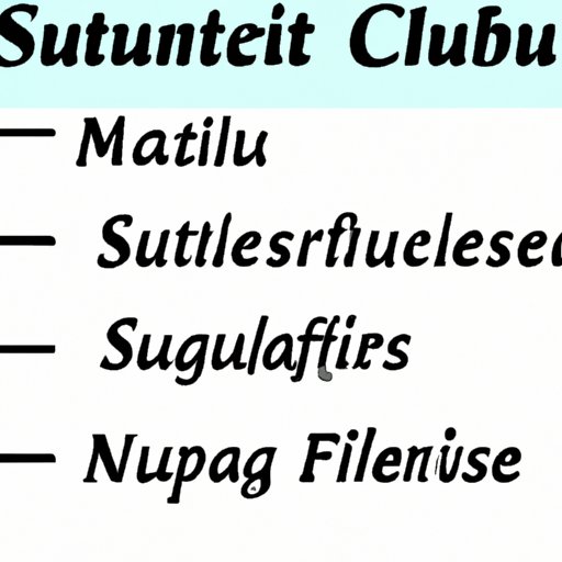 The Importance of Understanding Suffixes in Names