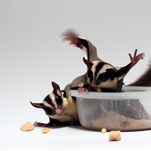 The Cute and Mysterious World of Sugar Gliders: A Complete Guide to Raising and Caring for These Unique Creatures