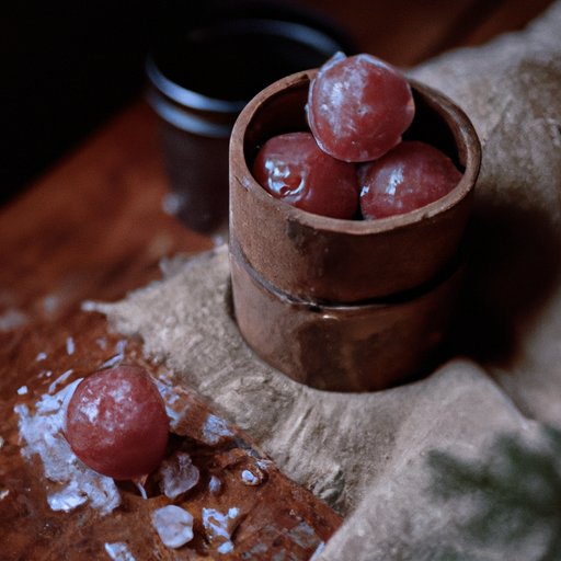 Sugar Plums: Uncovering the Mysteries and Delights of this Classic Confection
