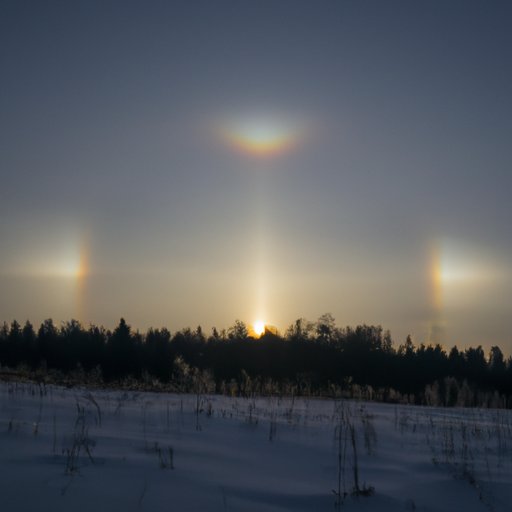 The Mysterious Beauty of Sundogs: Exploring the Science, Images, Culture, and Observation